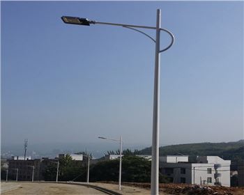 市電路燈-陜西省安康職業(yè)技術(shù)學(xué)院路燈項(xiàng)目